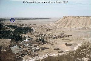 149-AERODROME-ET-BASE-1945-1962-33- (81) LAGOUAT-HASSI RMEL-GARDAHIA-EL GOLEA